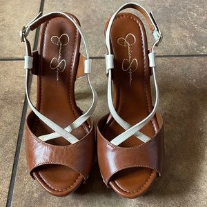 Jessica Simpson Heels - size 8B
